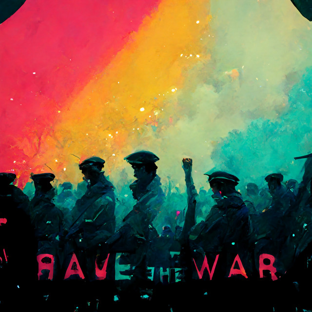Rave the War - EP by SLAMER LIM | Spotify