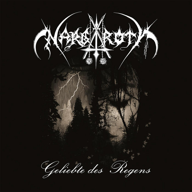 Geliebte des Regens cover art