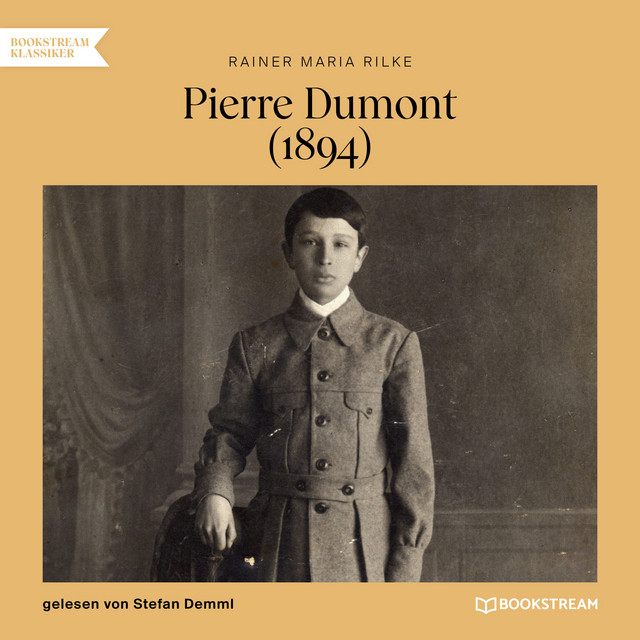 Pierre Dumont (1894) cover art