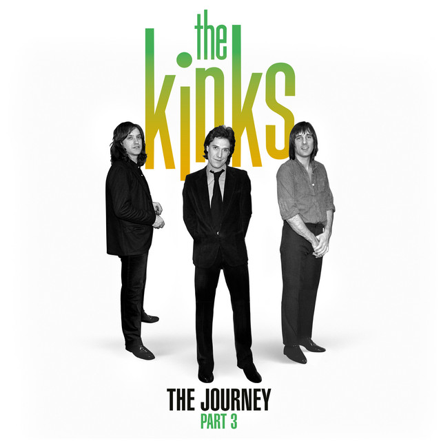 The Journey, Pt. 3 cover art