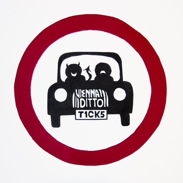 Ticks cover art