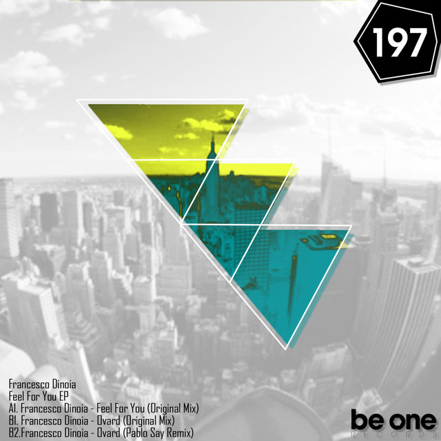 Ovard - Pablo Say Remix cover art