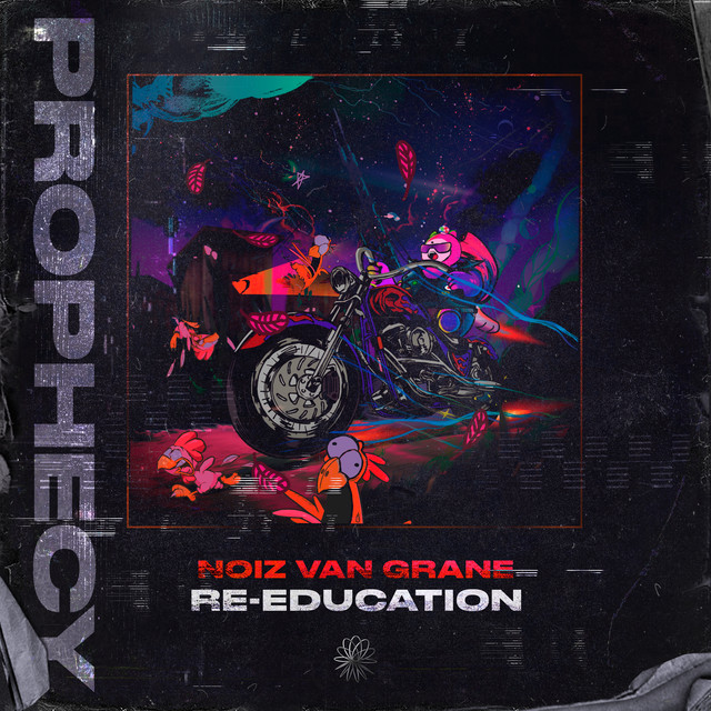 Re-Education cover