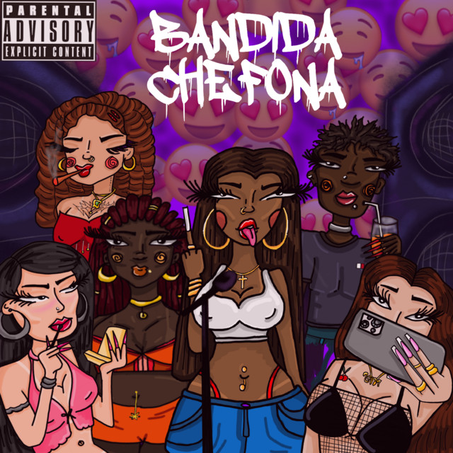 BANDIDA CHEFONA