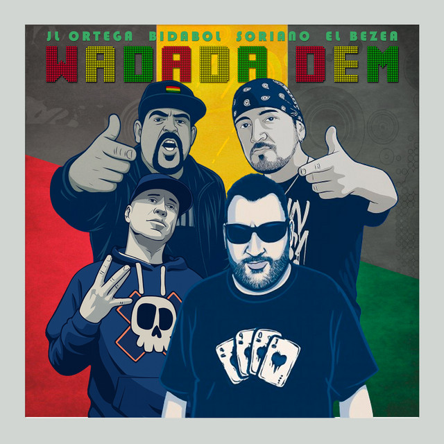 Wadada Dem cover