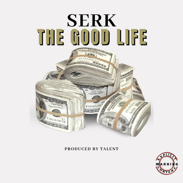 THE GOOD LIFE cover art