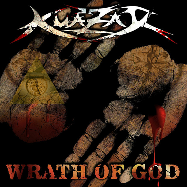 Wrath of God (Deluxe Version) cover art