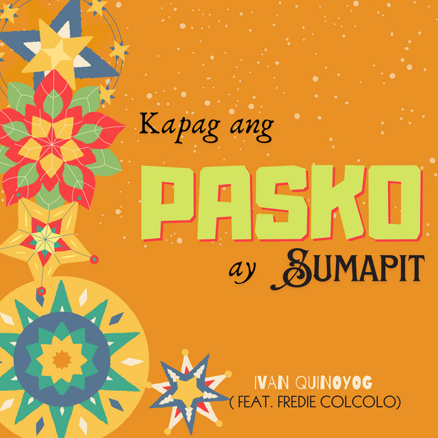 Kapag Ang Pasko Ay Sumapit cover art