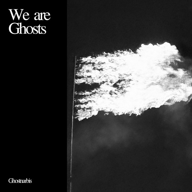 We are Ghosts cover art