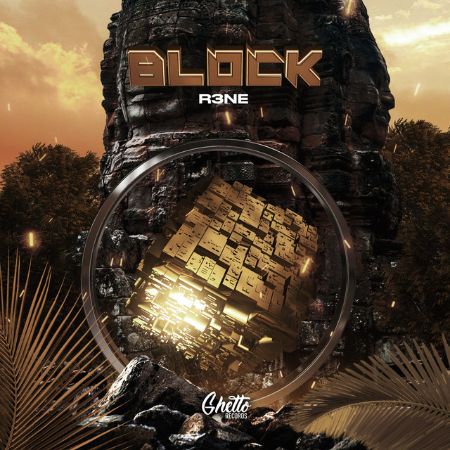Обкладинка: Block — R3ne