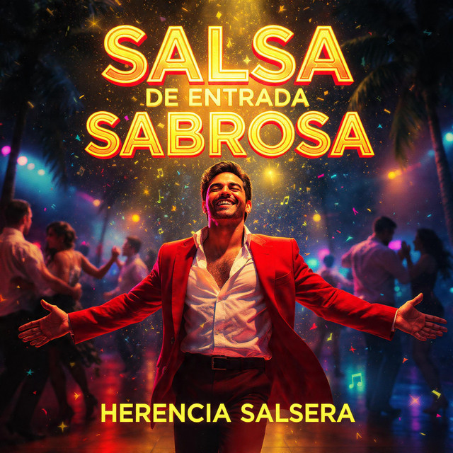 Salsa de Entrada Sabrosa cover
