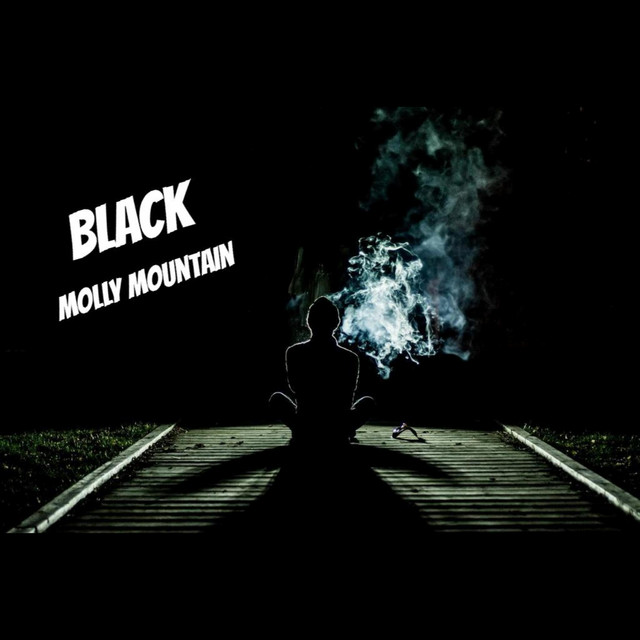 Black - Single by Molly Mountain | Spotify