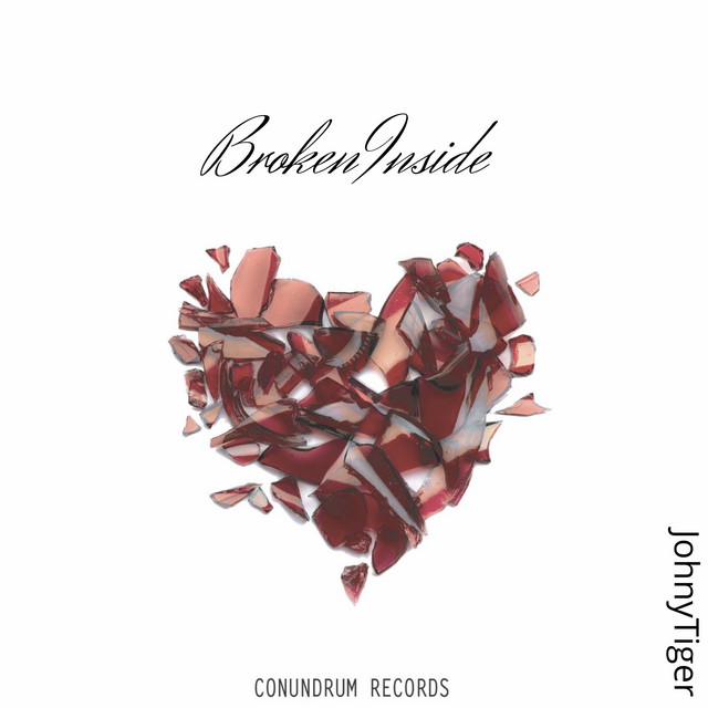 Broken Inside cover art