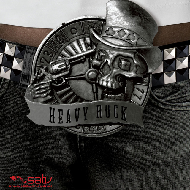 Heavy Rock cover
