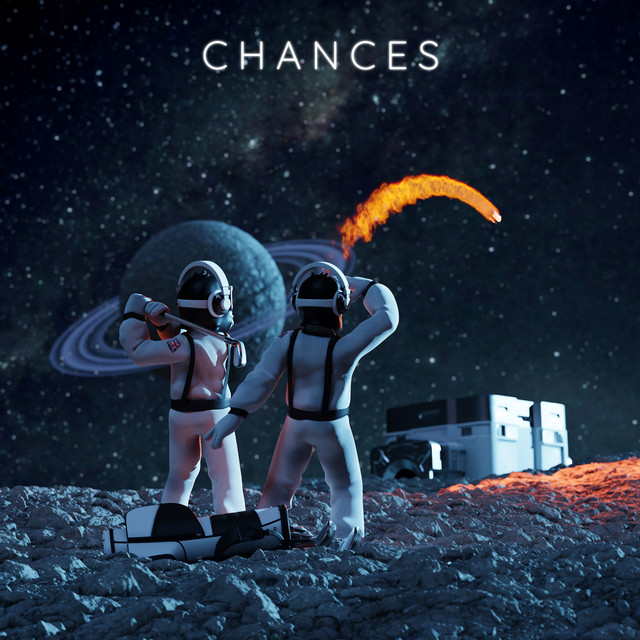 Chances cover art