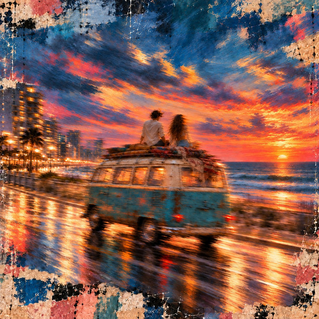 Pochette de Ocean City