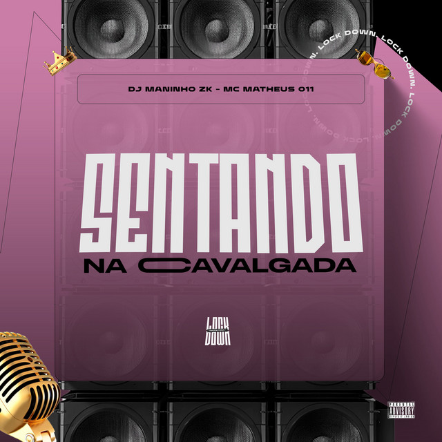 Sentando na Cavalgada