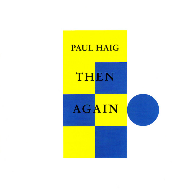 Then Again cover