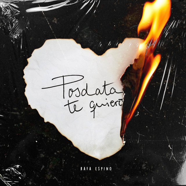 Posdata: Te Quiero cover art