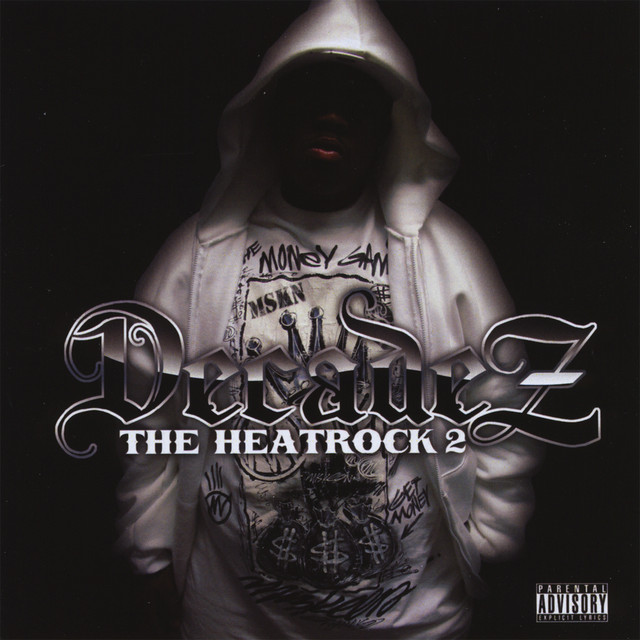 The Heatrock 2 cover art