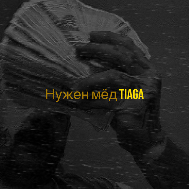 Обкладинка: Нужен мёд — TIAGA