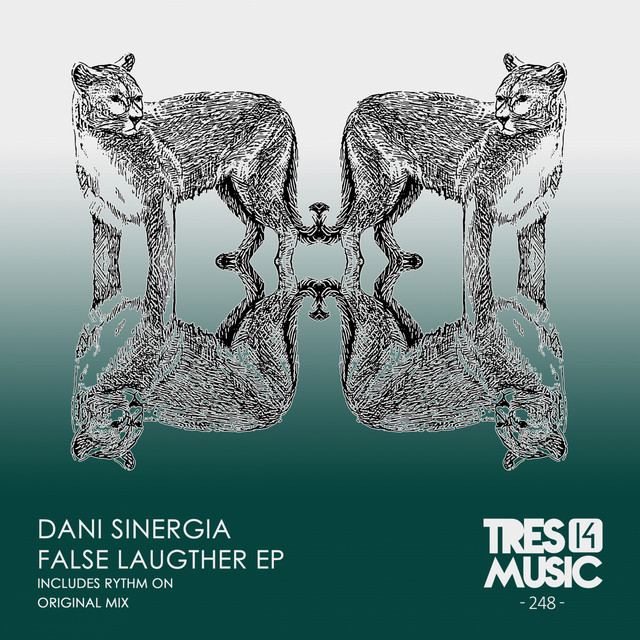 False Laugther album art