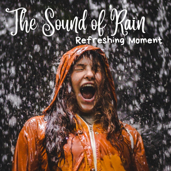 The Sound of Rain: Refreshing Moment cover art