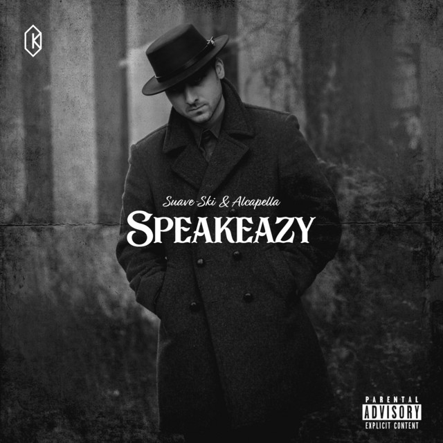 Speakeazy cover art