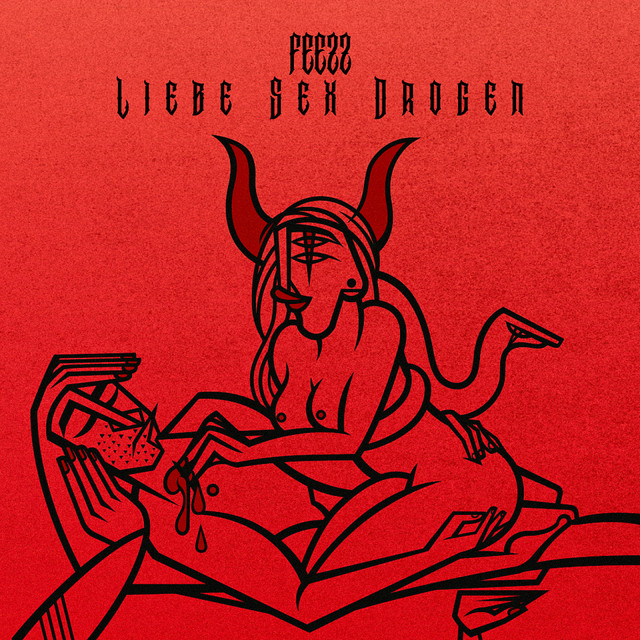 Liebe Sex Drogen cover art