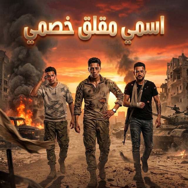 اسمي مقلق خصمي