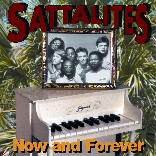 Now And Forever cover art