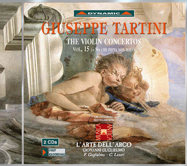 Violin Concerto in D Major, D. 27: III. Allegro