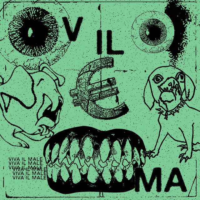 Viva il Male cover art