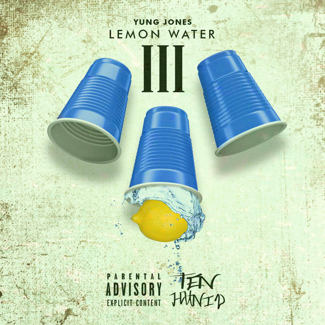 Lemon Water 3 cover art