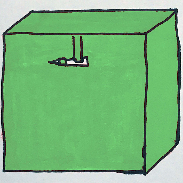 Greenbox cover art