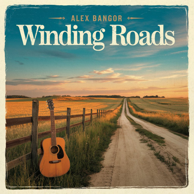 Winding Roads cover art