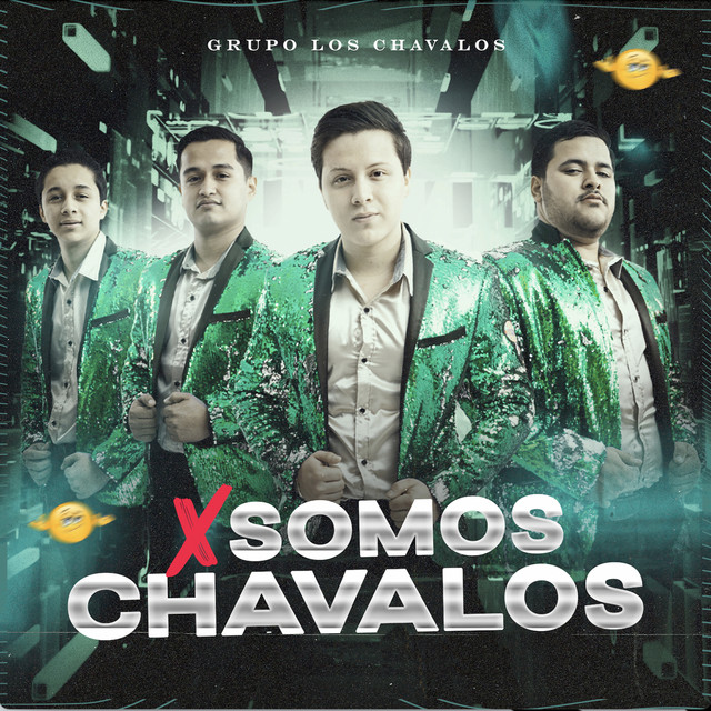 X somos Chavalos cover art