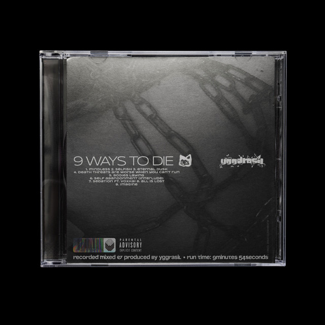 9 Ways To Die cover