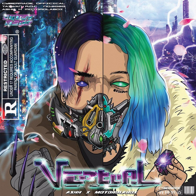 Virtual Luv cover art