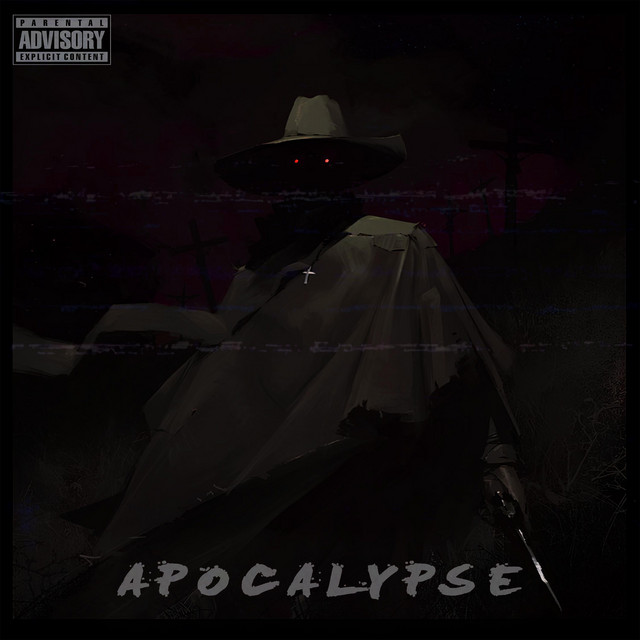 Cover art: Apocalypse — Kandelaki