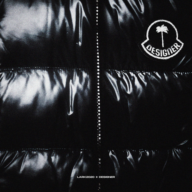 DESIGNER cover art