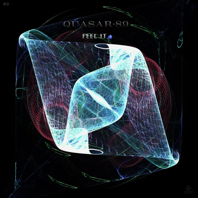Cover art: Feel It — Quasar-89