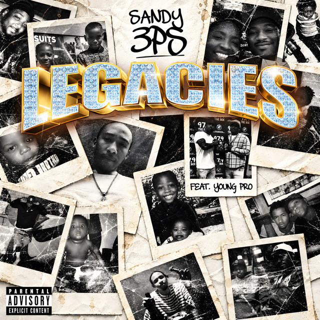 Legacies (feat. Young Pro) cover art