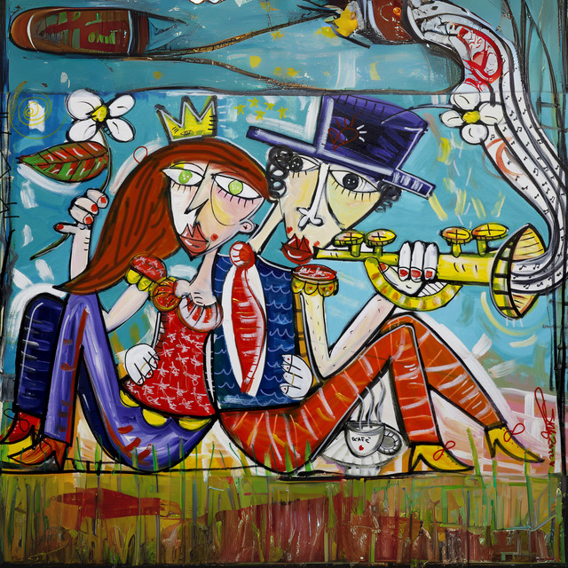 PICASSO - l’arte di amare - ITA