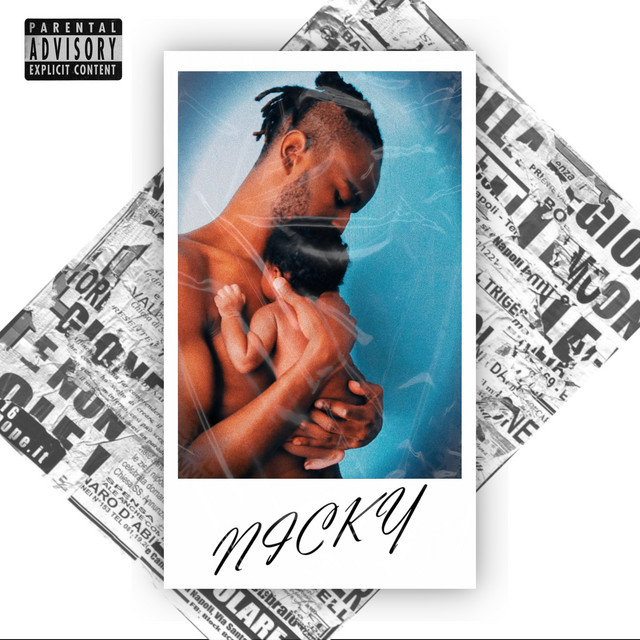 Nicky cover art