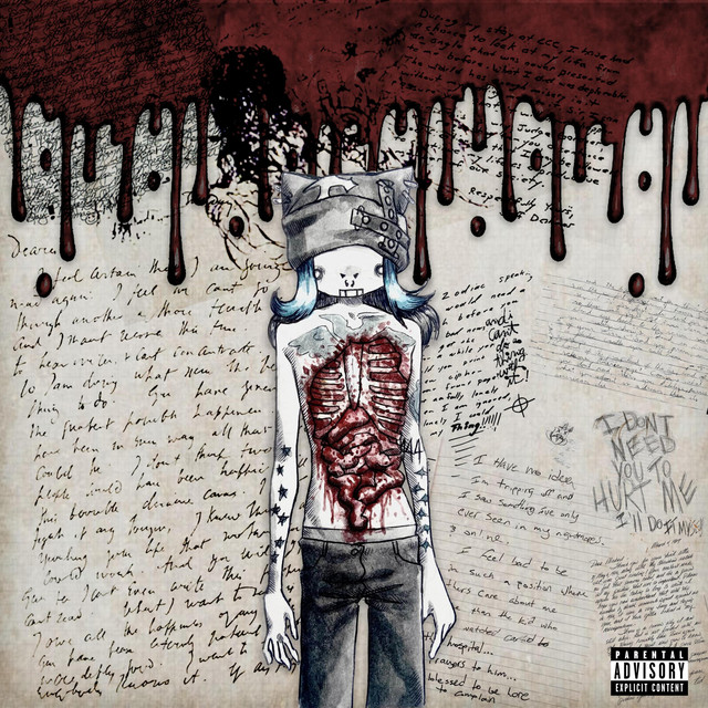 bodyhorror cover art