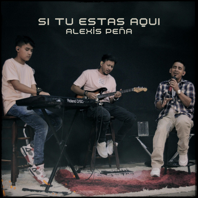 Si Tu Estas Aqui (En Vivo)