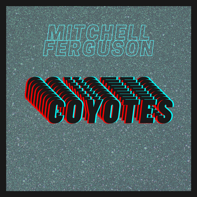 Coyotes cover art