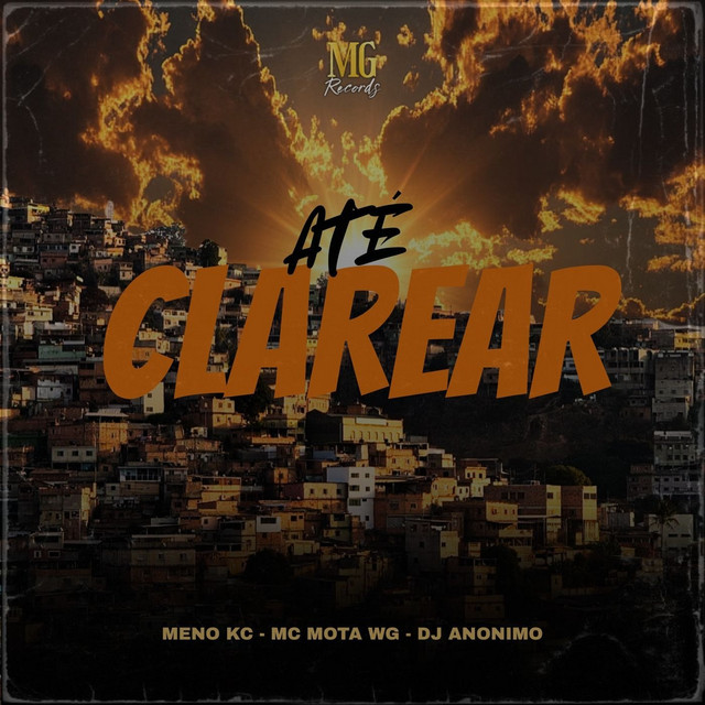 ATÉ CLAREAR