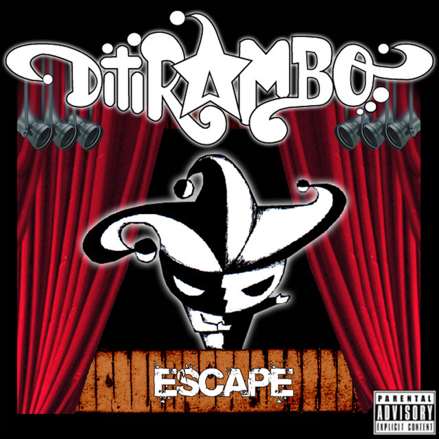 Escape cover art